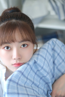 努力耕耘自己的女儿小米
